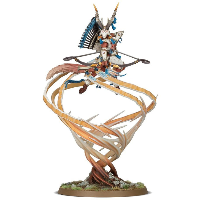 Warhammer Age of Sigmar - Sevireth Lord of the Seventh Wind