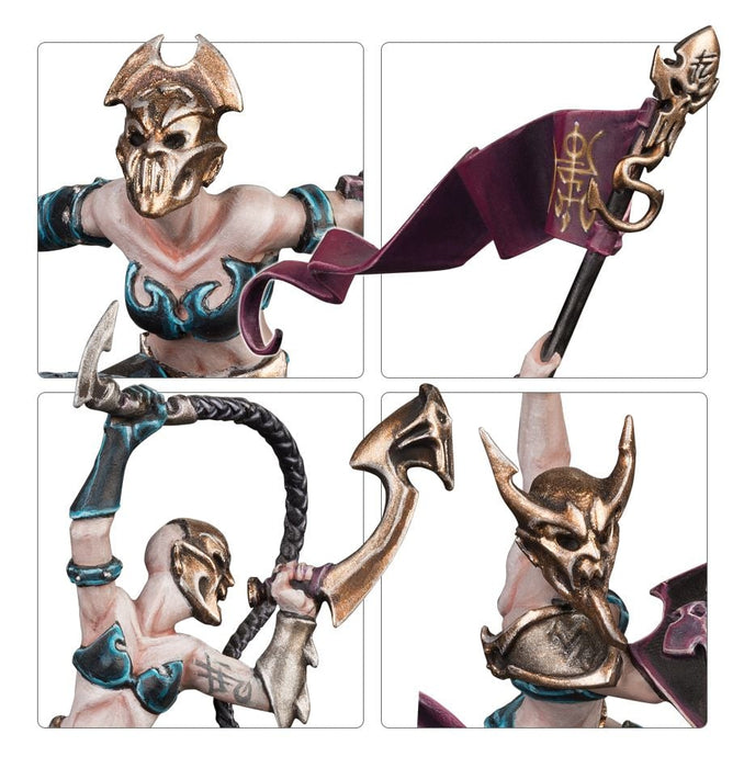 Warhammer Age of Sigmar- Daughters of Khaine: Witch Aelves