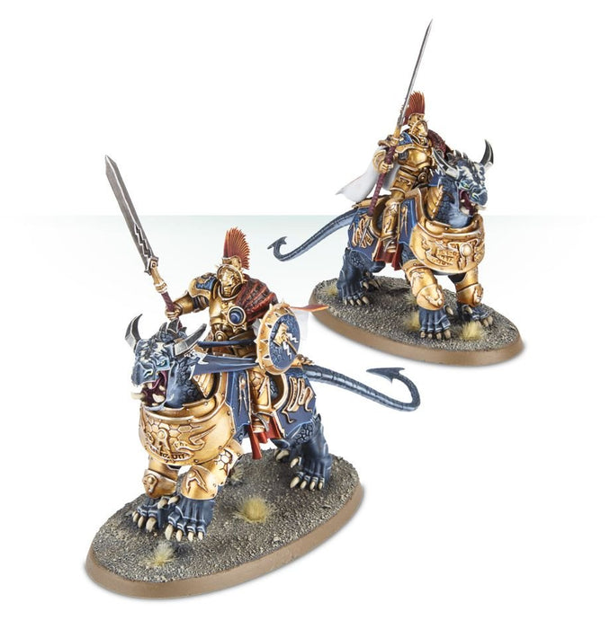 Warhammer: Age of Sigmar - Dracothian Guard