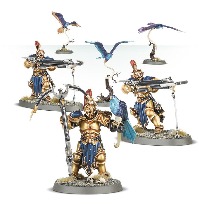 Warhammer Age of Sigmar - Stormcast Eternals: Vanguard-Raptors