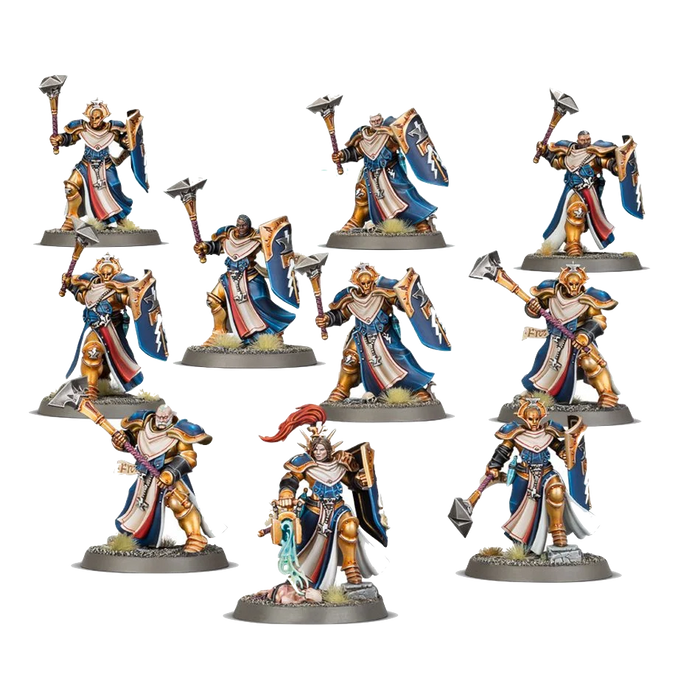 Warhammer: Age of Sigmar - Stormcast Eternals: Sequitors