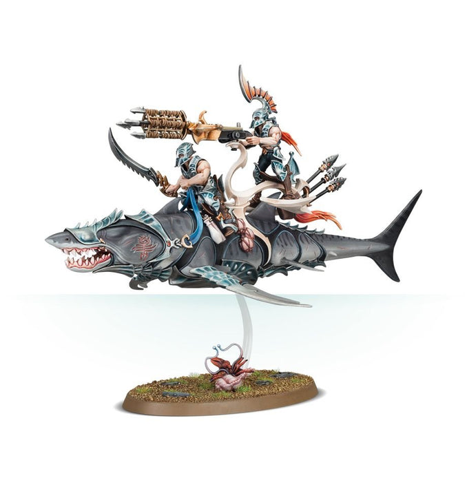 Warhammer Age of Sigmar - Idoneth Deepkin: Akhelian Allopex