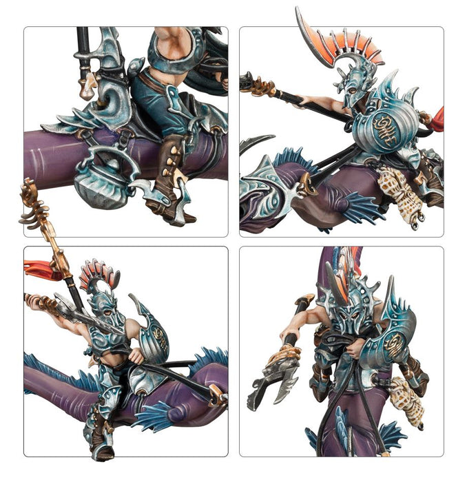 Warhammer Age of Sigmar - Akhelian Morrsarr Guard