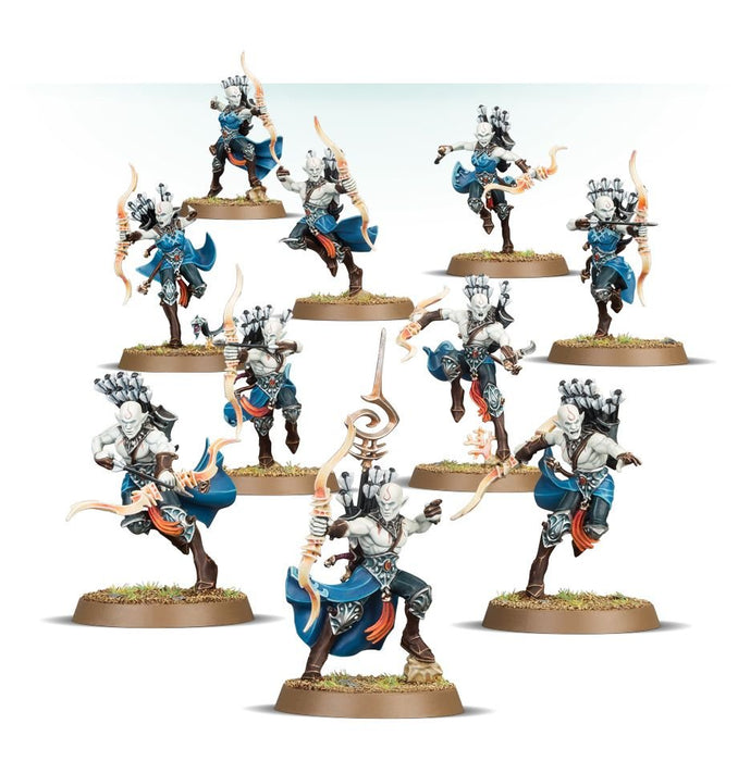 Warhammer Age of Sigmar - Namarti Reavers