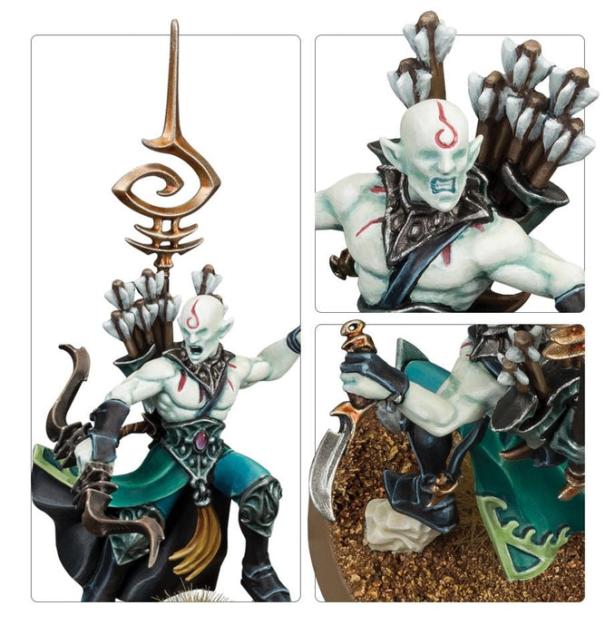 Warhammer Age of Sigmar - Namarti Reavers