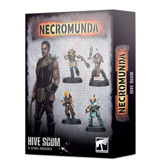 Necromunda: Hive Scum