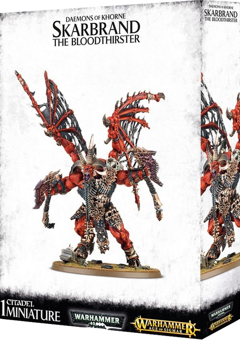 Warhammer: Age of Sigmar - Skarbrand