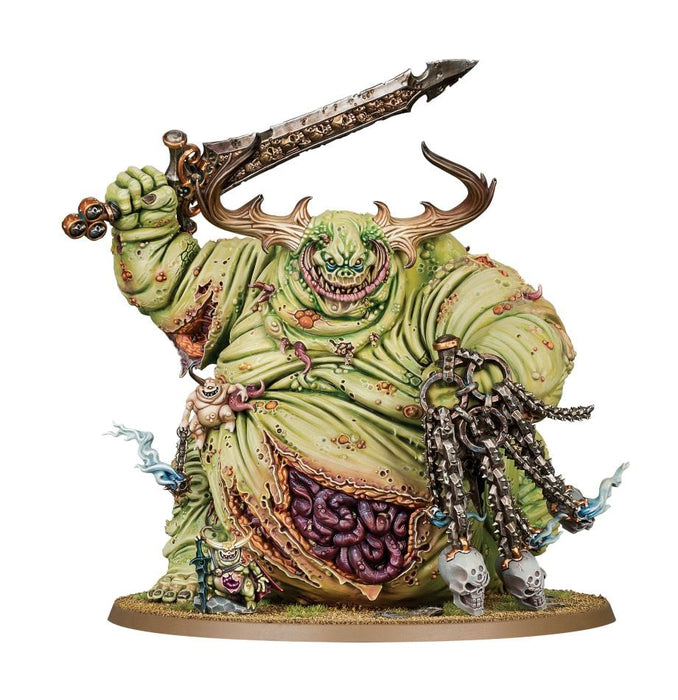 Warhammer Age of Sigmar - Great Unclean One