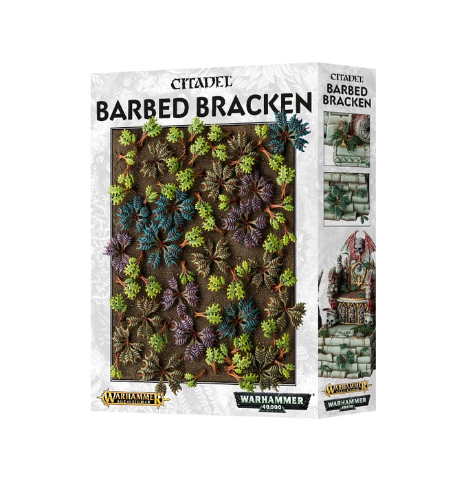 Warhammer Age of Sigmar/ Warhammer 40000 - Barbed Bracken