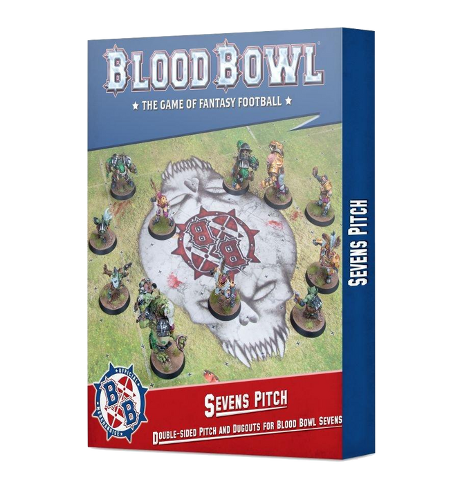 Blood Bowl: Sevens Pitch