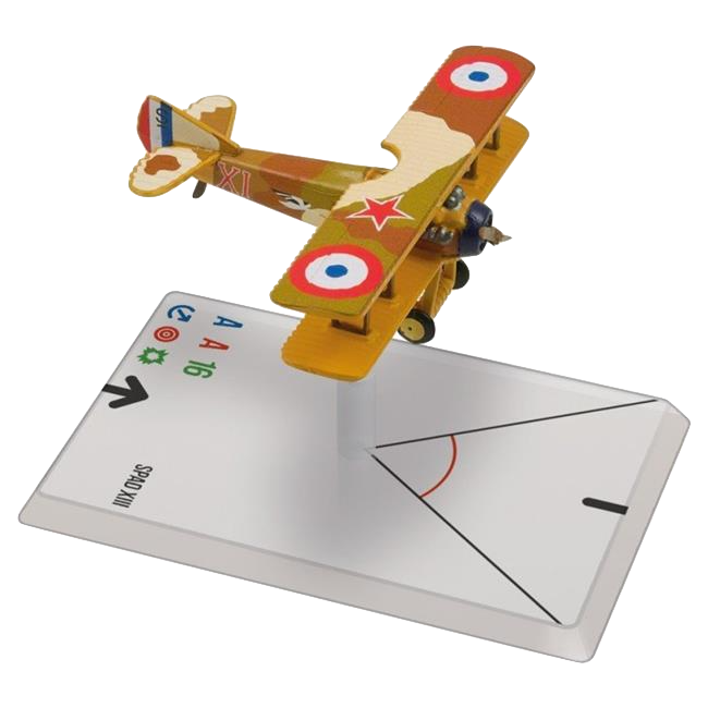 Wings of War: Spad XIII (Fonck)