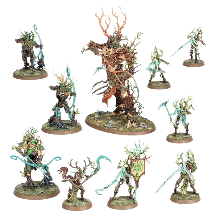 Warhammer Age of Sigmar - Spearhead: Sylvaneth