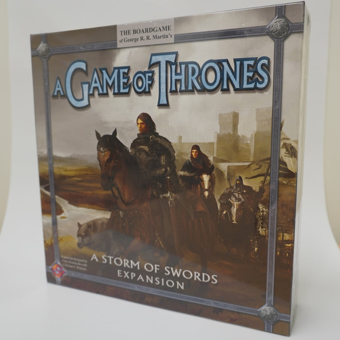 A Game of Thrones: The Board Game (1st Edition) - A Storm of Swords Expansion