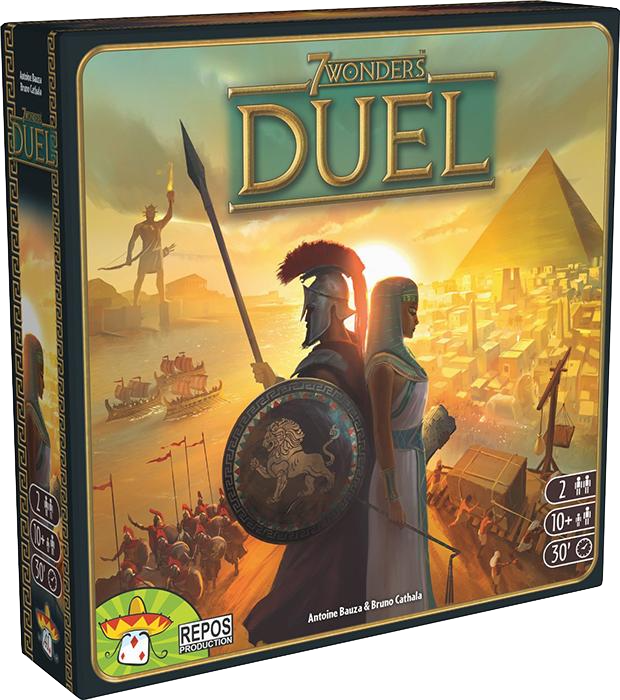 7 Wonders: Duel