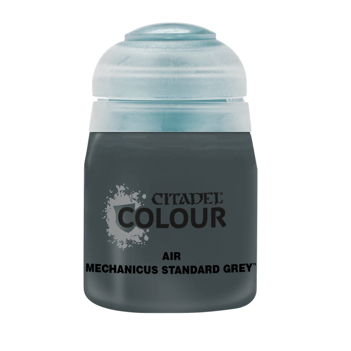 28-14 Citadel - Air: Mechanicus Standard Grey (24ml)