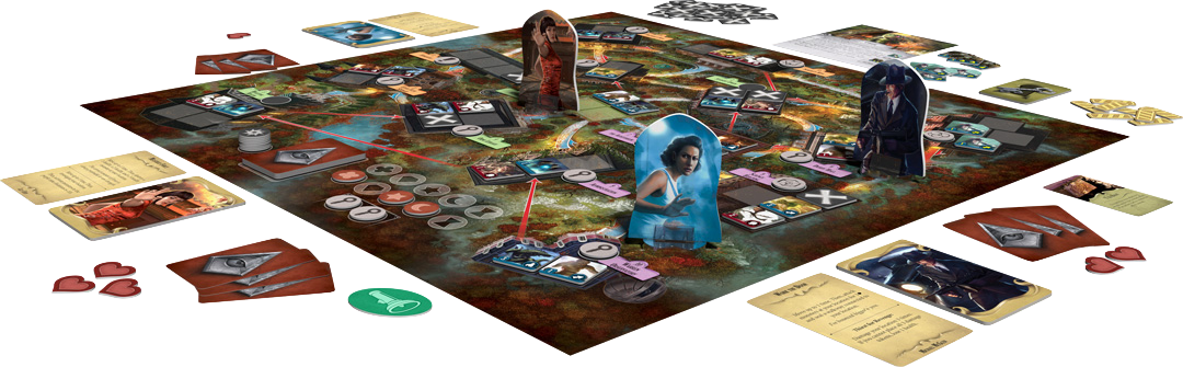 Arkham Horror: Final Hour