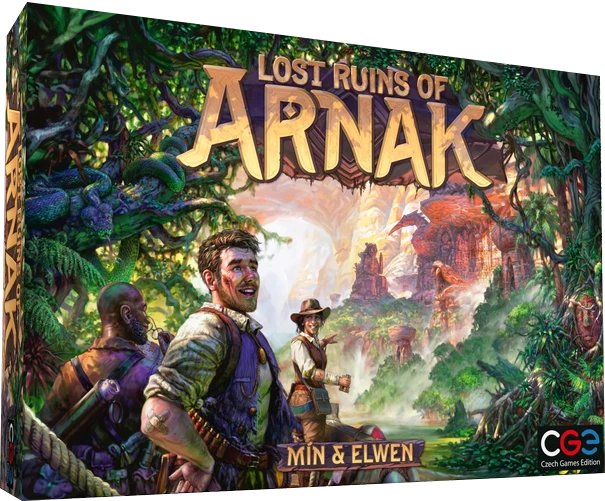 Lost Ruins of Arnak