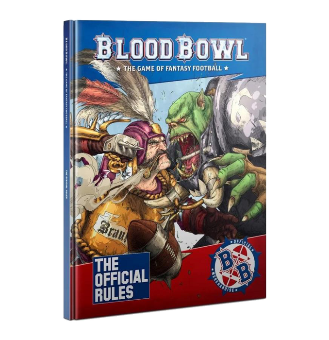 Blood Bowl - Rulebook