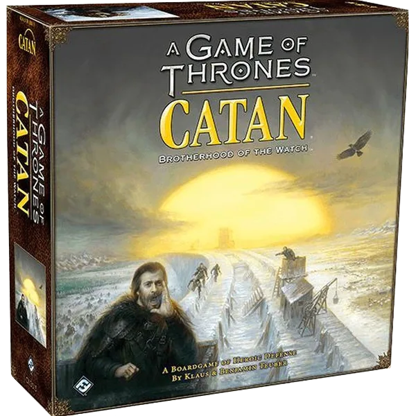 A Game of Thrones: Catan - Brotherhood of the Watch