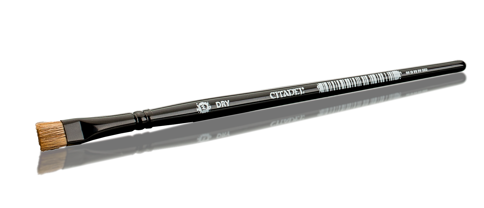 63-19 Citadel Brush - Dry M