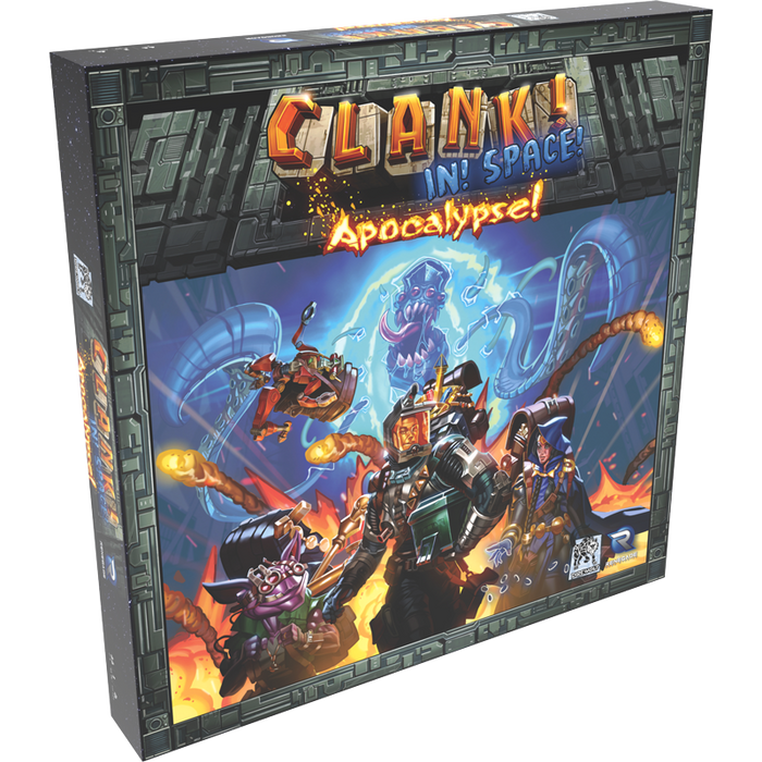 Clank! In! Space!: Apocalypse!