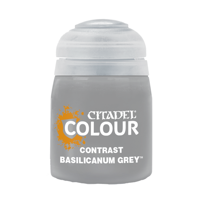 29-37 Citadel - Contrast: Basilicanum Grey