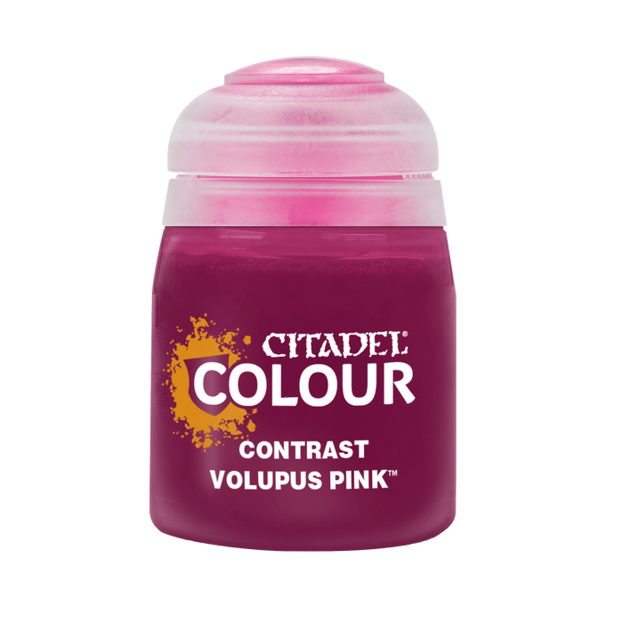 29-14 Citadel - Contrast: Volupus Pink