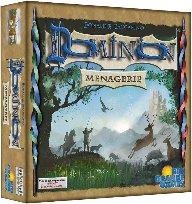 Dominion: Menagerie