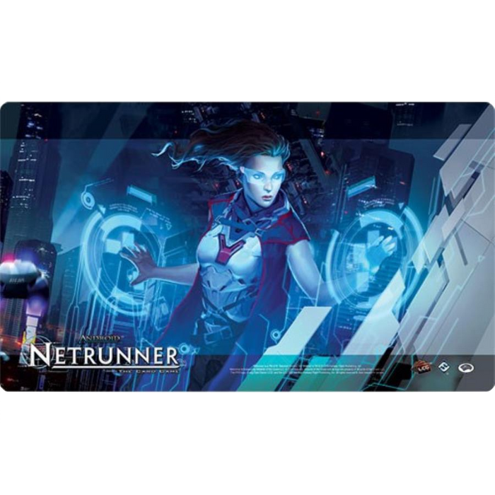 Android: Netrunner LCG - The Masque Playmat