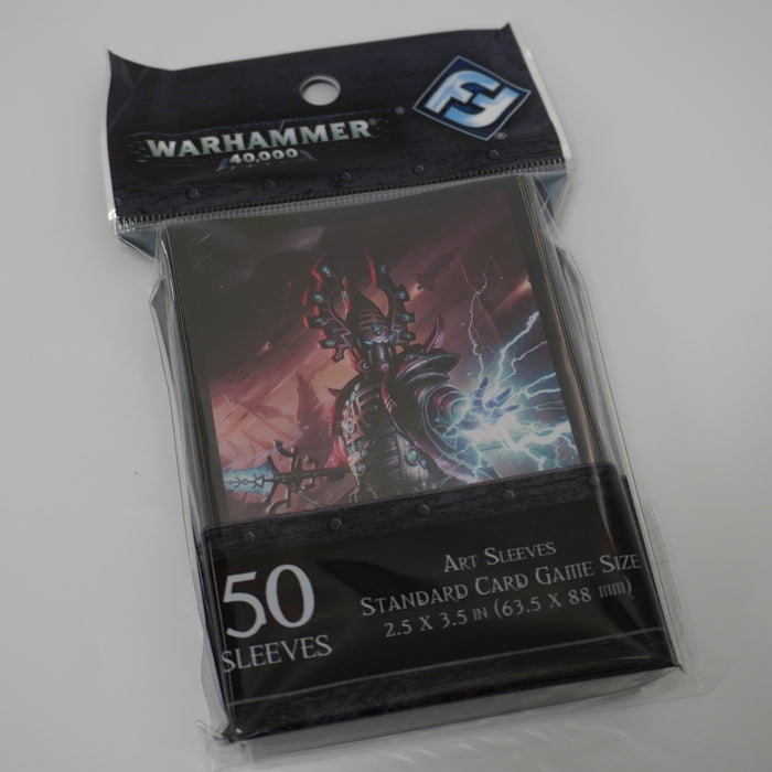 Warhammer 40000: Eldar Art Sleeves