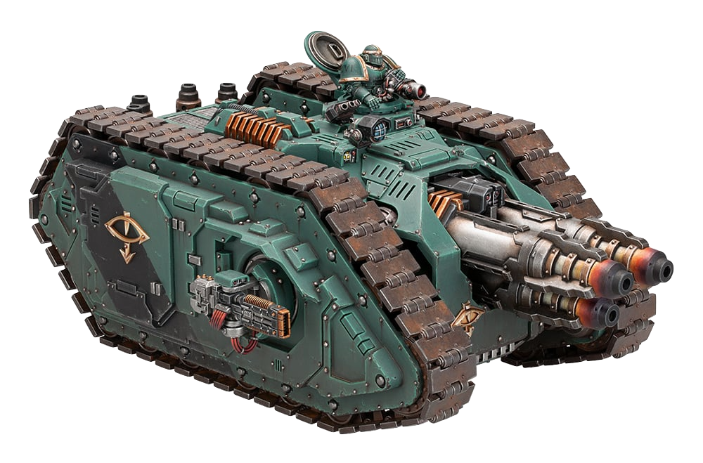 Warhammer: The Horus Heresy - Cerberus Heavy Tank Destroyer