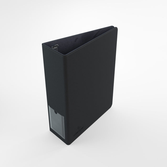 Gamegenic - Prime Ring-Binder: Black