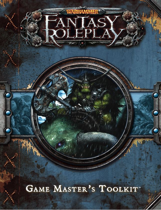 Warhammer Fantasy Roleplay (3rd Edition): Game Masters Toolkit