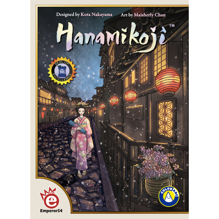 Hanamikoji