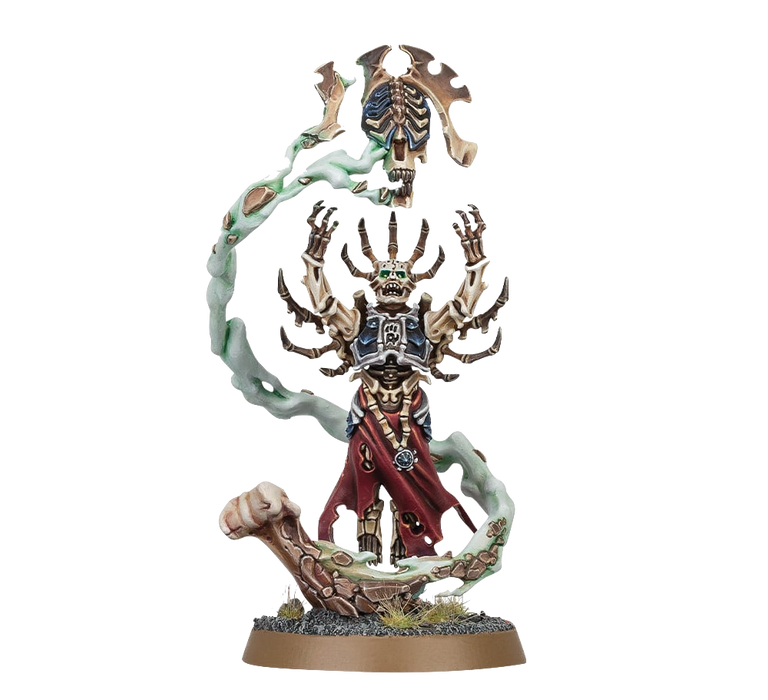 Warhammer Age of Sigmar - Mortisan Ossifector