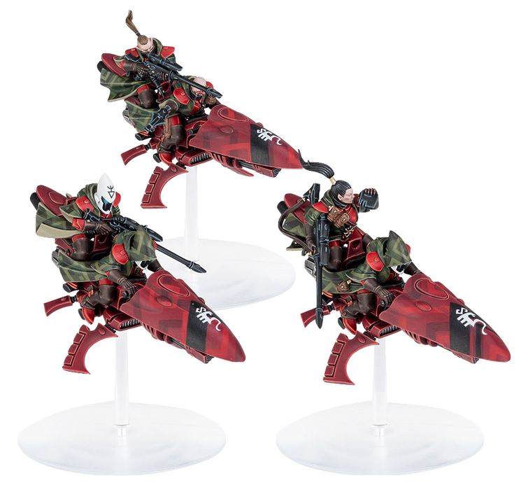 Warhammer 40000 - AELDARI: SHROUD RUNNERS