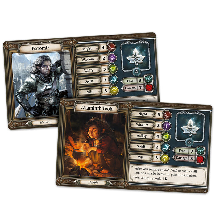 Lord of the Rings: Journeys in Middle Earth – Spreading War Expansion