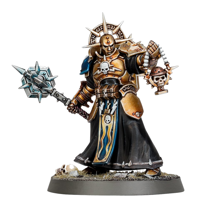 Warhammer Age of Sigmar - Stormcast Eternals: Knight-Relictor