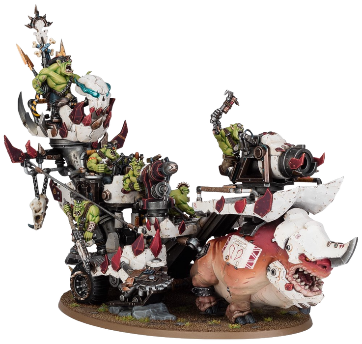 Warhammer 40000 - Orks: Kill Rig