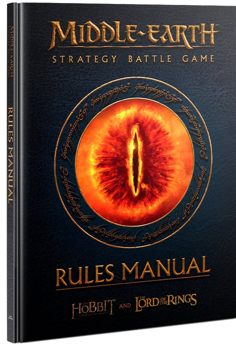 Middle-earth™ Strategy Battle Game - Rules Manual