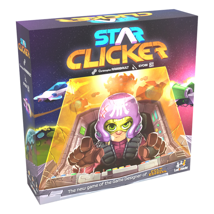 Star Clicker