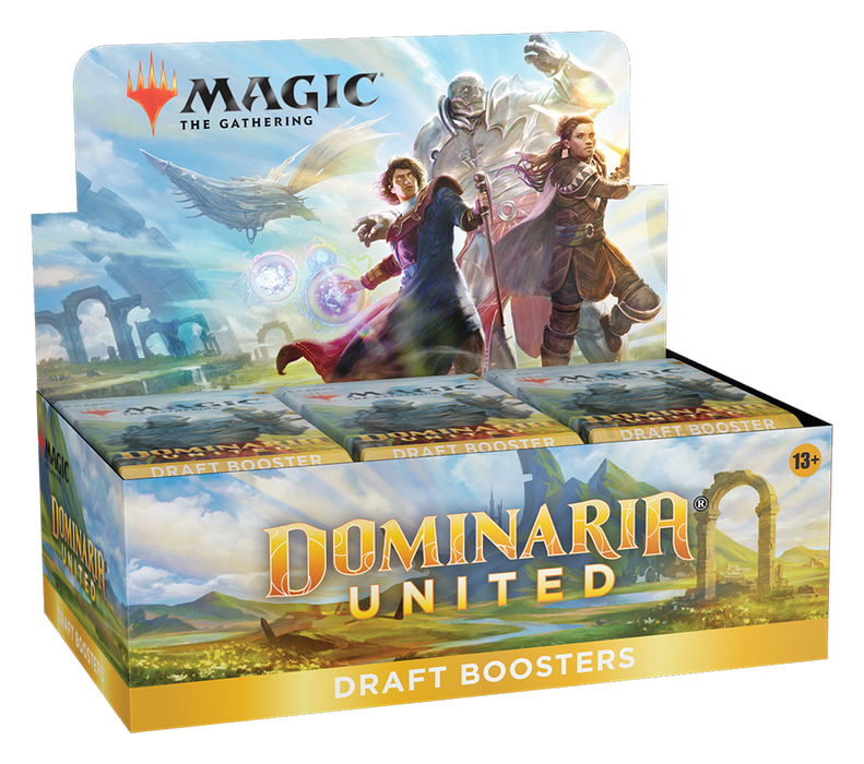 Dominaria United Draft Box (36)