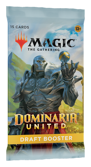 Dominaria United Draft Booster (1 each)