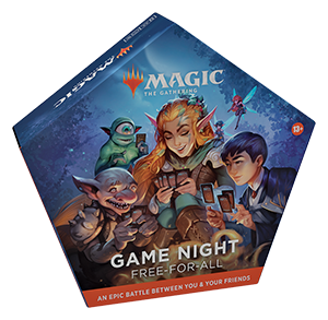 Game Night - Free For All