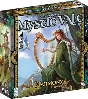 Mystic Vale: Harmony Expansion