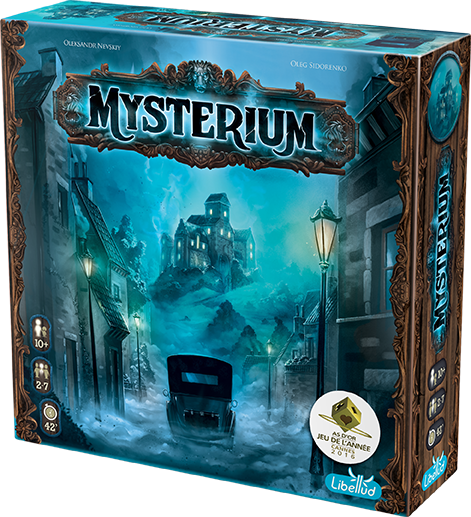 Mysterium