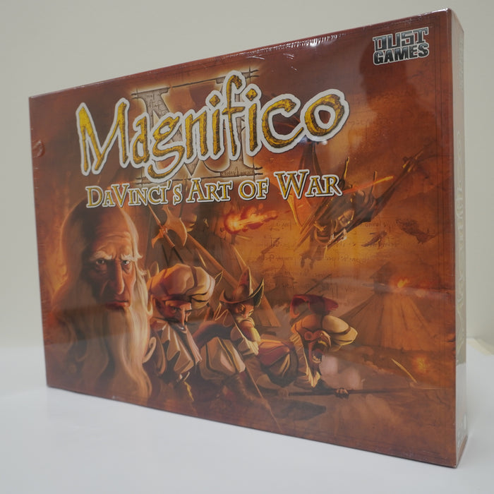 Magnifico: Davincis Art of War