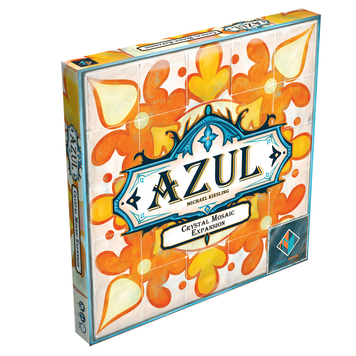 Azul: Crystal Mosaic