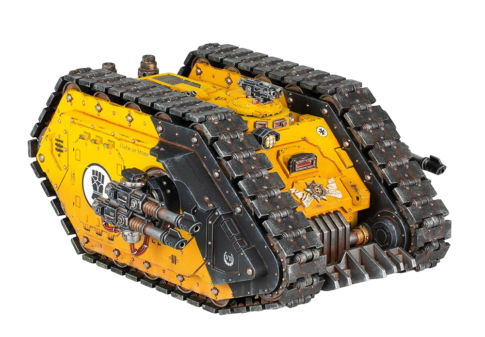 Warhammer The Horus Heresy - Legiones Astartes: Land Raider Proteus