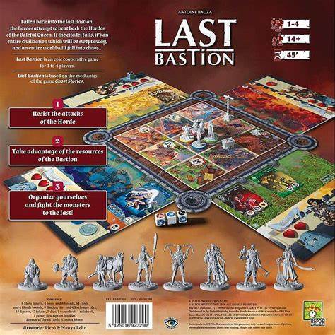 Last Bastion